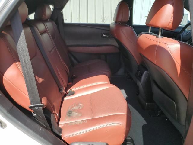 Photo 6 from auction – 2015 LEXUS RX 350 BAS with VIN 2T2BK1BA2FC319506