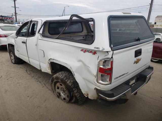 Photo 3 from auction – 2018 CHEVROLET COLORADO with VIN 1GCHTBEN7J1270204