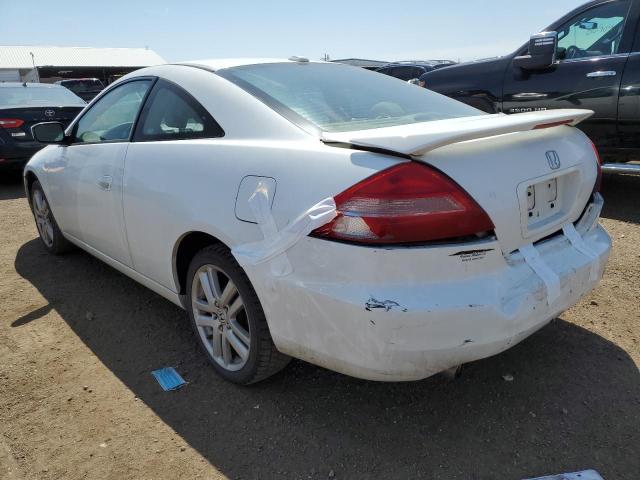 Photo 3 from auction – 2004 HONDA ACCORD EX with VIN 1HGCM81684A014703