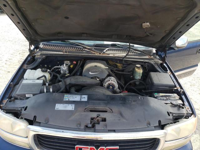 Photo 7 from auction – 2002 GMC NEW SIERRA with VIN 1GTEC19V52Z242332