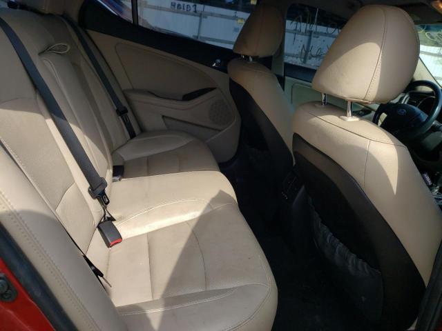 Photo 6 from auction – 2012 KIA OPTIMA EX with VIN 5XXGN4A73CG079668