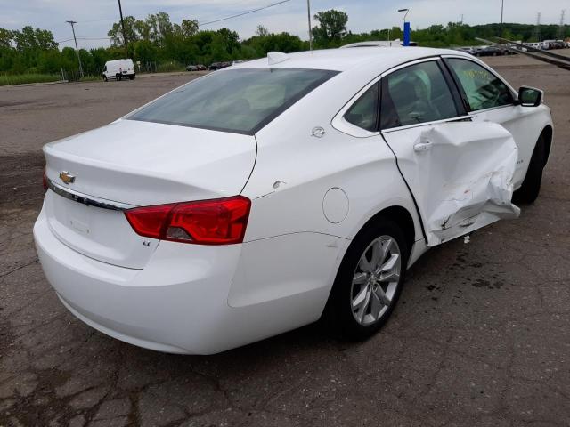 Photo 4 from auction – 2018 CHEVROLET IMPALA LT with VIN 2G1105S32J9173544