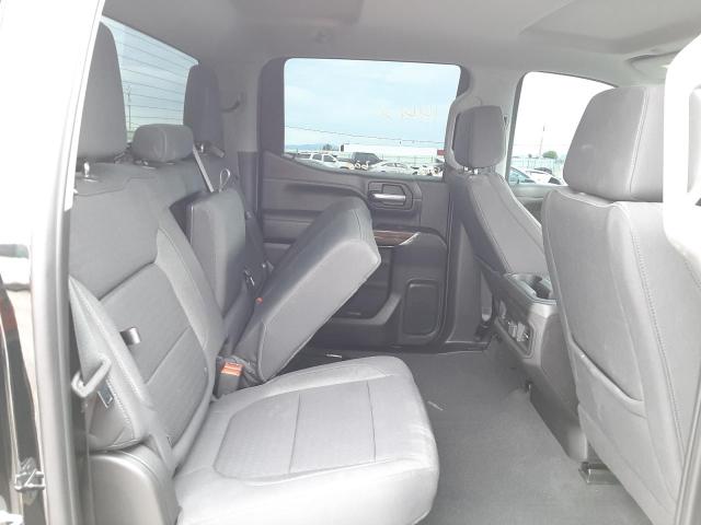 Photo 6 from auction – 2022 CHEVROLET SILVERADO with VIN 1GCPYFEL3NZ202301