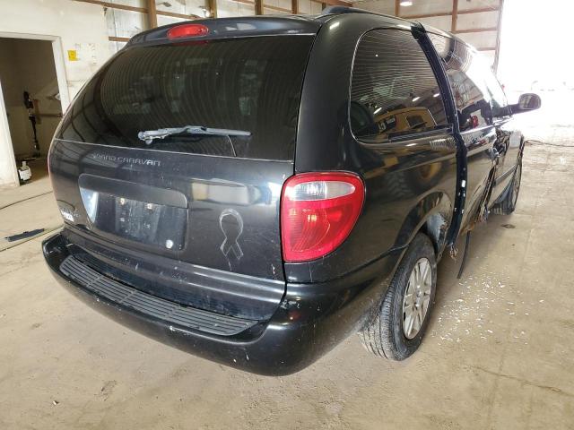 Photo 4 from auction – 2007 DODGE GRAND CARA with VIN 1D4GP24R97B165349