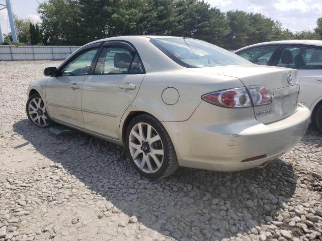 Photo 3 from auction – 2006 MAZDA 6 S with VIN 1YVHP80D065M41827