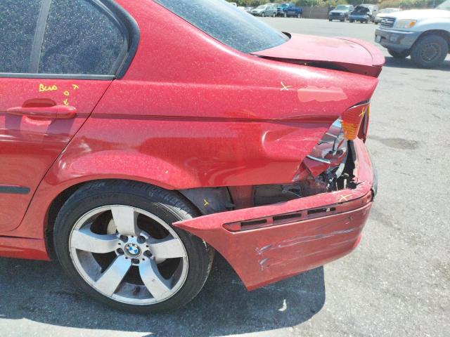 Photo 9 from auction – 2003 BMW 325 I with VIN WBAET37413NJ35659