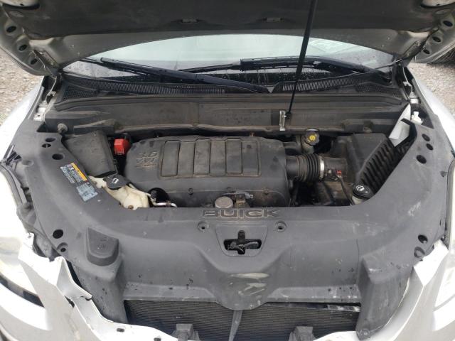 Photo 7 from auction – 2012 BUICK ENCLAVE with VIN 5GAKVCED6CJ372689