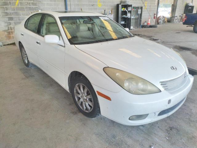 LEXUS ES 300 2003 with VIN JTHBF30G030138338 - Photo from auction