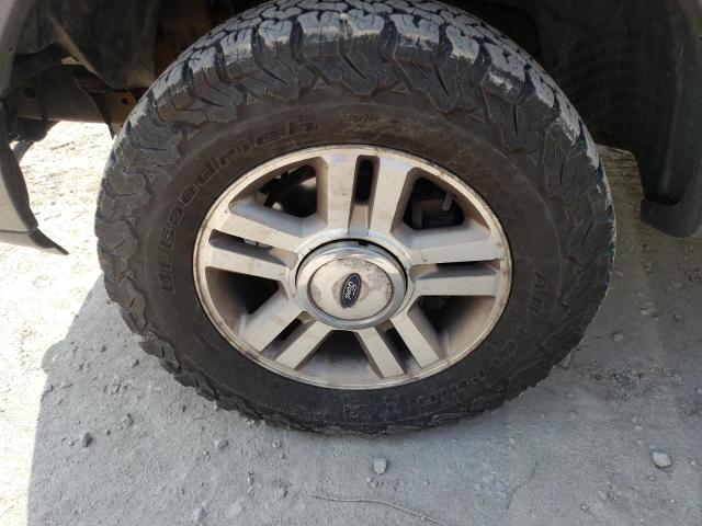 Photo 9 from auction – 2004 FORD F150 with VIN 1FTPX14584NB85879