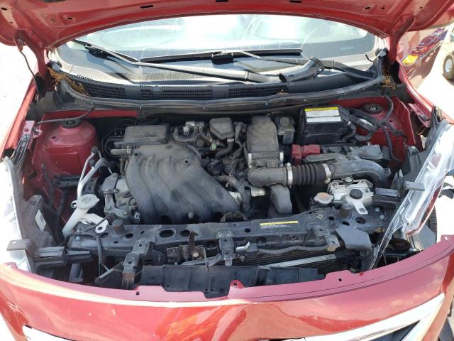 Photo 7 from auction – 2018 NISSAN VERSA S with VIN 3N1CN7AP3JL875499