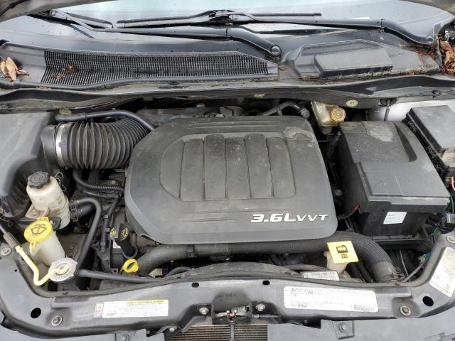Photo 7 from auction – 2012 DODGE GRAND CARA with VIN 2C4RDGCG2CR253389