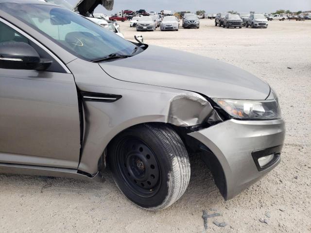 Photo 9 from auction – 2013 KIA OPTIMA LX with VIN 5XXGM4A79DG210803
