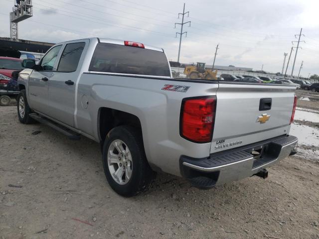 Photo 3 from auction – 2014 CHEVROLET SILVERADO with VIN 3GCUKREC5EG114372
