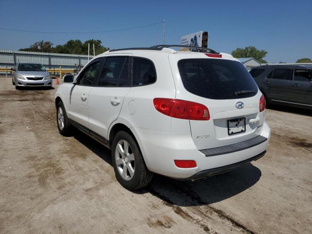 Photo 3 from auction – 2007 HYUNDAI SANTA FE S with VIN 5NMSH13E47H035486