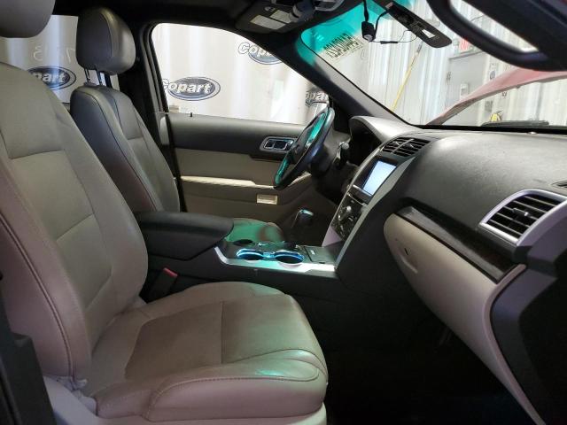 Photo 5 from auction – 2014 FORD EXPLORER L with VIN 1FM5K7F86EGC10599