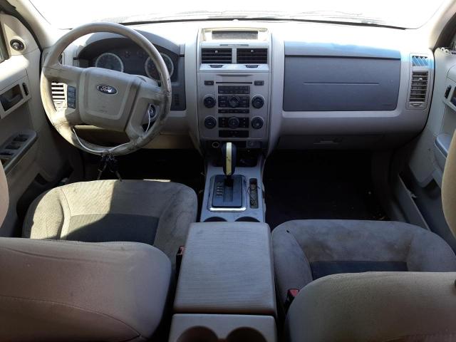 Photo 9 from auction – 2008 FORD ESCAPE HEV with VIN 1FMCU49H48KA60568