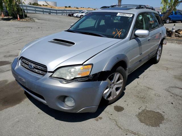 Photo 2 from auction – 2006 SUBARU LEGACY OUT with VIN 4S4BP67C564351491
