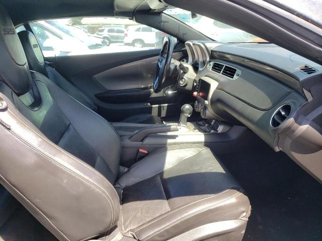 Photo 5 from auction – 2013 CHEVROLET CAMARO 2SS with VIN 2G1FK3DJ2D9227784