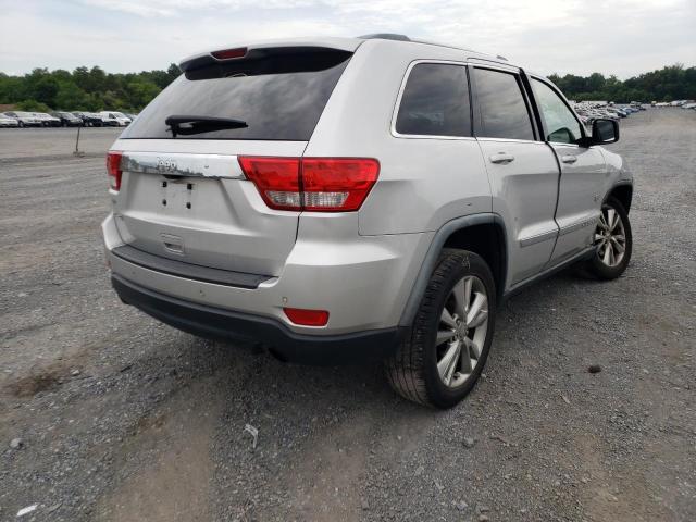 Photo 4 from auction – 2011 JEEP GRAND CHER with VIN 1J4RR4GG4BC645804