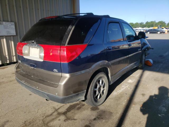 Photo 4 from auction – 2003 BUICK RENDEZVOUS with VIN 3G5DB03E93S608171