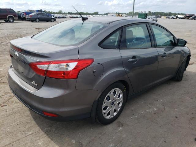 Photo 4 from auction – 2012 FORD FOCUS SE with VIN 1FAHP3F25CL387274
