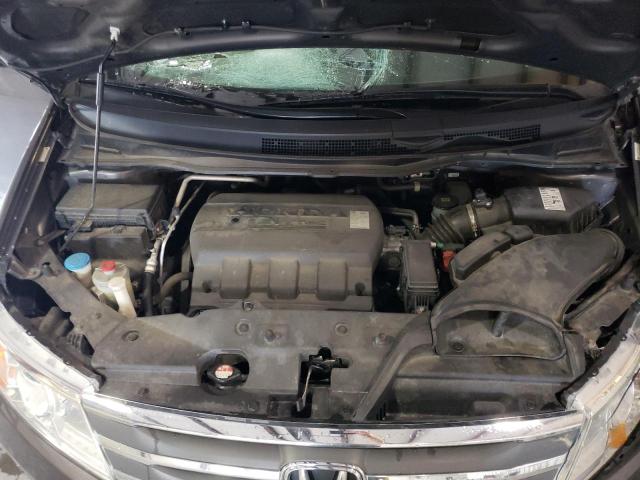 Photo 7 from auction – 2012 HONDA ODYSSEY TO with VIN 5FNRL5H91CB120779