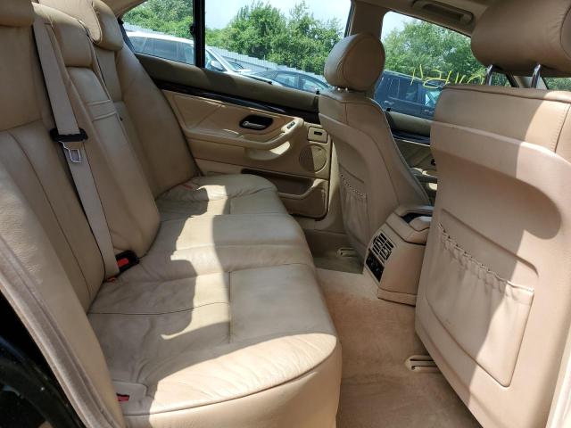 Photo 6 from auction – 2001 BMW 740 I AUTO with VIN WBAGG83431DN86370