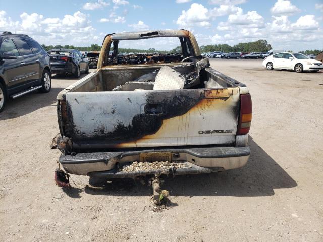 Photo 9 from auction – 2002 CHEVROLET SILVERADO with VIN 1GCEK19T62E228707