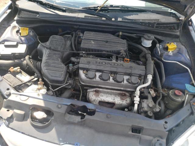 Photo 7 from auction – 2004 HONDA CIVIC DX V with VIN 1HGEM22114L006908