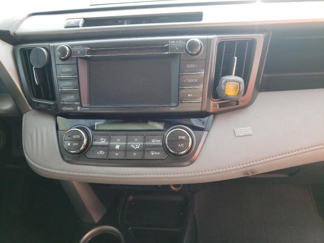 Photo 9 from auction – 2014 TOYOTA RAV4 XLE with VIN 2T3RFREV4EW204107