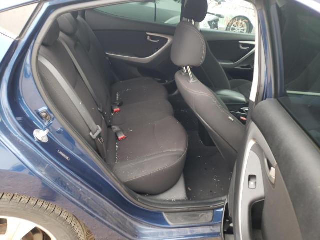 Photo 6 from auction – 2016 HYUNDAI ELANTRA SE with VIN 5NPDH4AE3GH717288