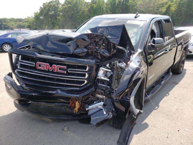 Photo 2 from auction – 2018 GMC SIERRA K15 with VIN 1GTV2MEC4JZ136011