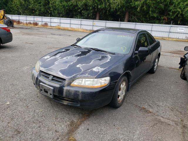 Photo 2 from auction – 2000 HONDA ACCORD EX with VIN 1HGCG3259YA028017