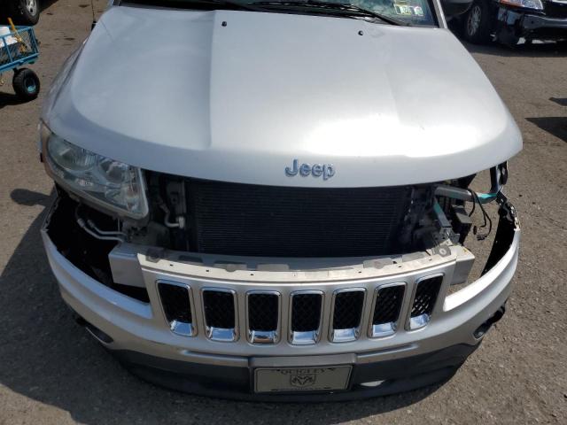 Photo 9 from auction – 2011 JEEP COMPASS SP with VIN 1J4NF1FB1BD197494