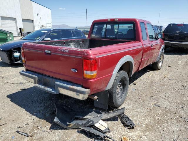 Photo 4 from auction – 1993 FORD RANGER SUP with VIN 1FTCR15U1PPA89065