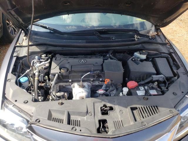 Photo 7 from auction – 2017 ACURA ILX PREMIU with VIN 19UDE2F72HA013472