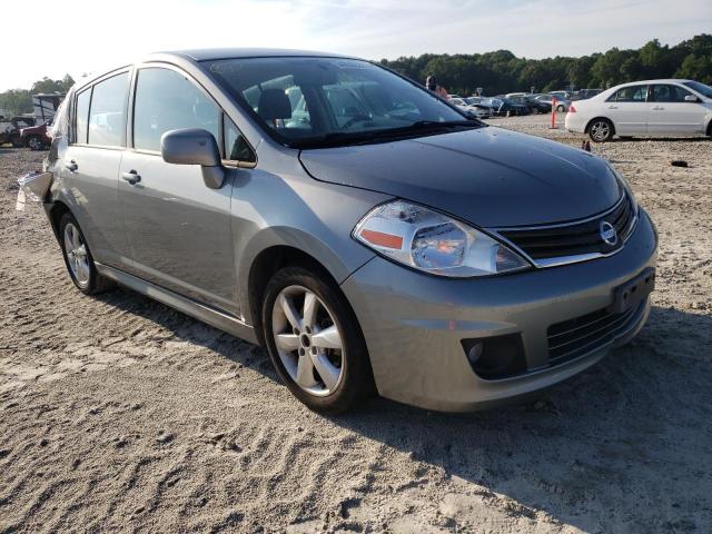 NISSAN VERSA 2010 with VIN 3N1BC1CPXAL455668 - Photo from auction