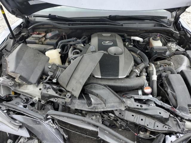 Photo 7 from auction – 2016 LEXUS IS 200T with VIN JTHBA1D27G5008518