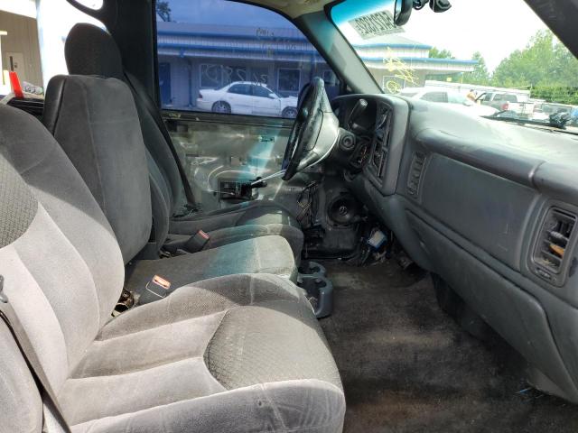 Photo 5 from auction – 2002 CHEVROLET AVALANCHE with VIN 3GNEK13T72G276158