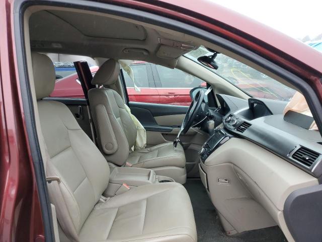 Photo 5 from auction – 2016 HONDA ODYSSEY EX with VIN 5FNRL5H65GB020180