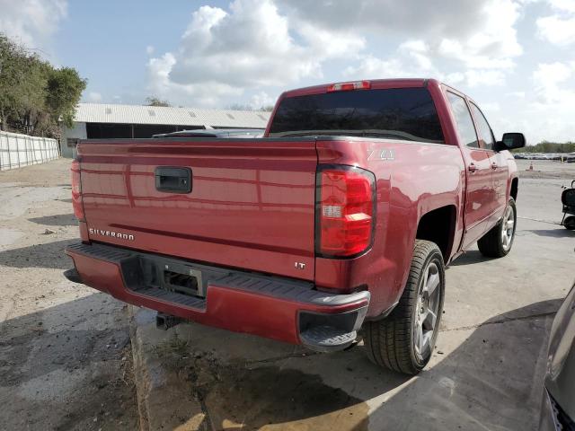 Photo 4 from auction – 2018 CHEVROLET SILVERADO with VIN 3GCUKREC6JG309004