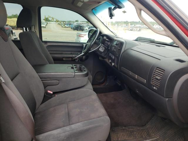 Photo 5 from auction – 2009 CHEVROLET SILVERADO with VIN 3GCEC23J59G285249