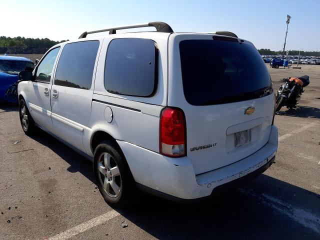 Photo 3 from auction – 2007 CHEVROLET UPLANDER with VIN 1GNDV33157D132237