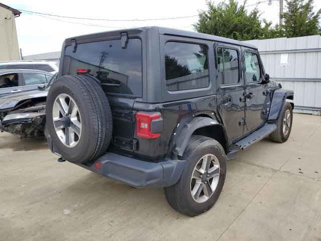 Photo 4 from auction – 2018 JEEP WRANGLER U with VIN 1C4HJXEN6JW278512