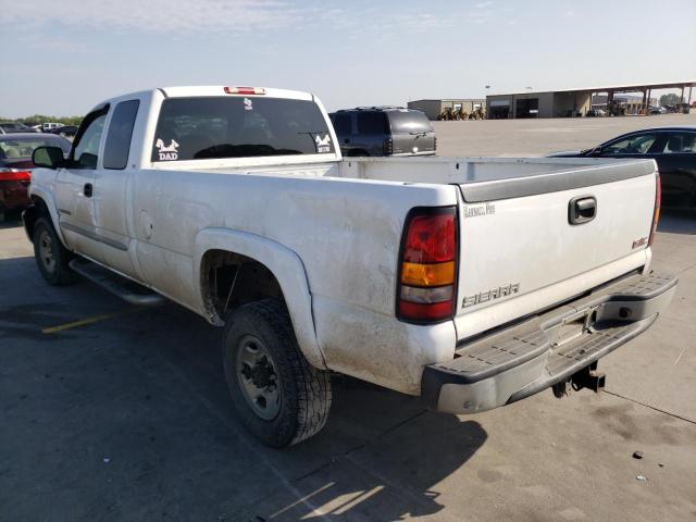 Photo 3 from auction – 2005 GMC SIERRA C25 with VIN 1GTHC29U25E207060