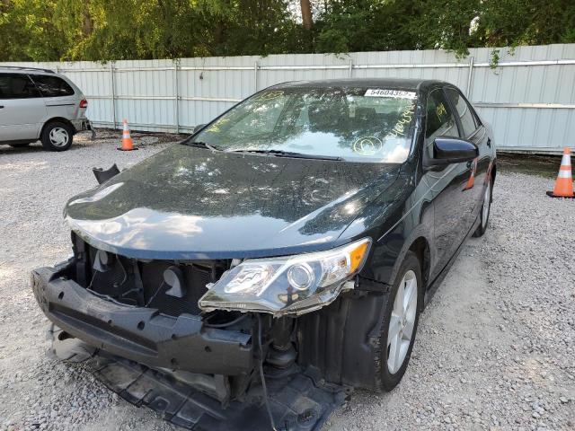 Photo 2 from auction – 2012 TOYOTA CAMRY BASE with VIN 4T1BF1FK2CU067617