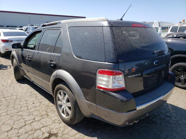 Photo 3 from auction – 2008 FORD TAURUS X S with VIN 1FMDK02W48GA01311