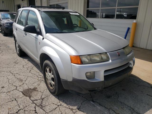 Photo 9 from auction – 2003 SATURN VUE with VIN 5GZCZ63B43S810547