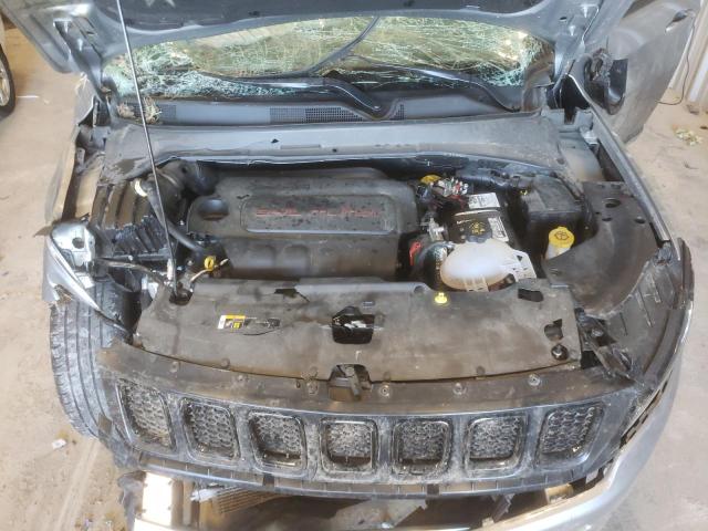 Photo 7 from auction – 2021 JEEP COMPASS LA with VIN 3C4NJDBB4MT525712