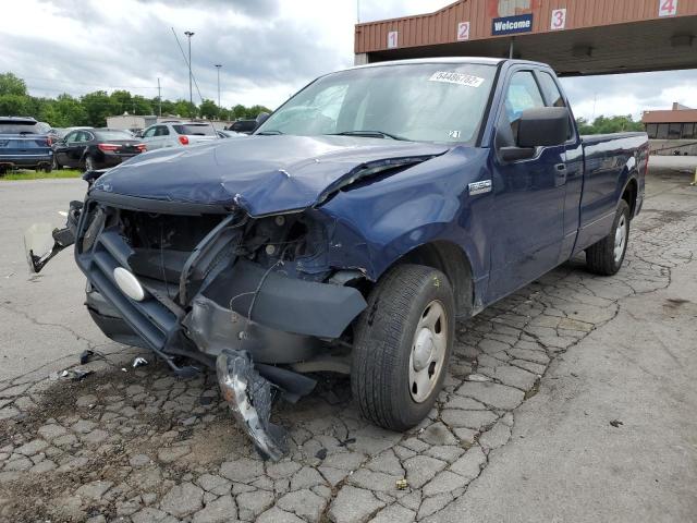 Photo 2 from auction – 2008 FORD F150 with VIN 1FTRF12278KE85246